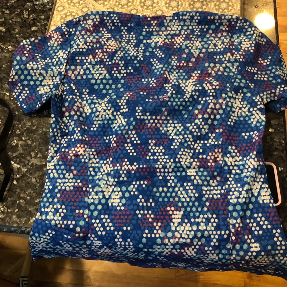 Barco One Scrub Top